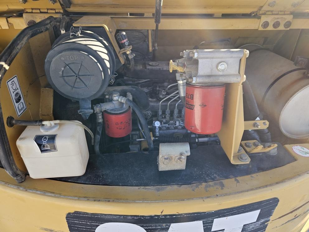 Image for 2007 Caterpillar 308C