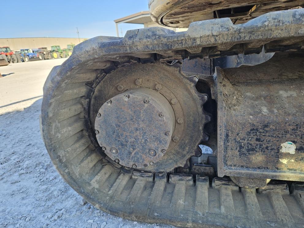 Image for 2007 Caterpillar 308C