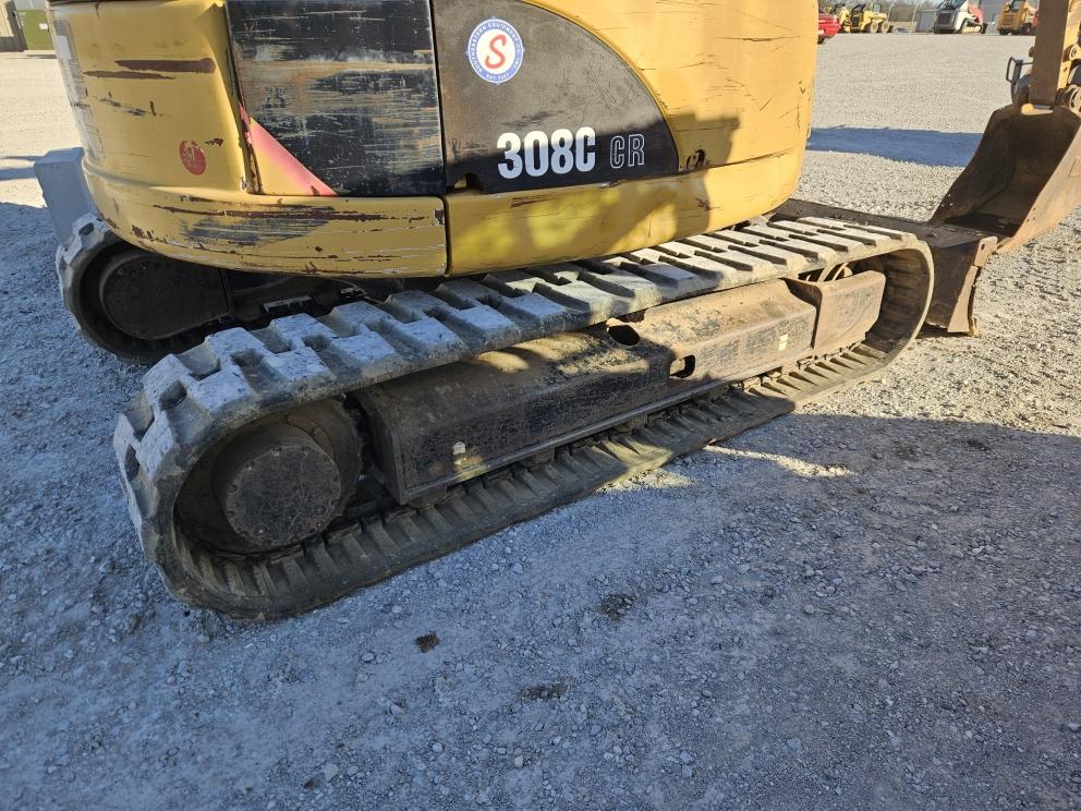Image for 2007 Caterpillar 308C