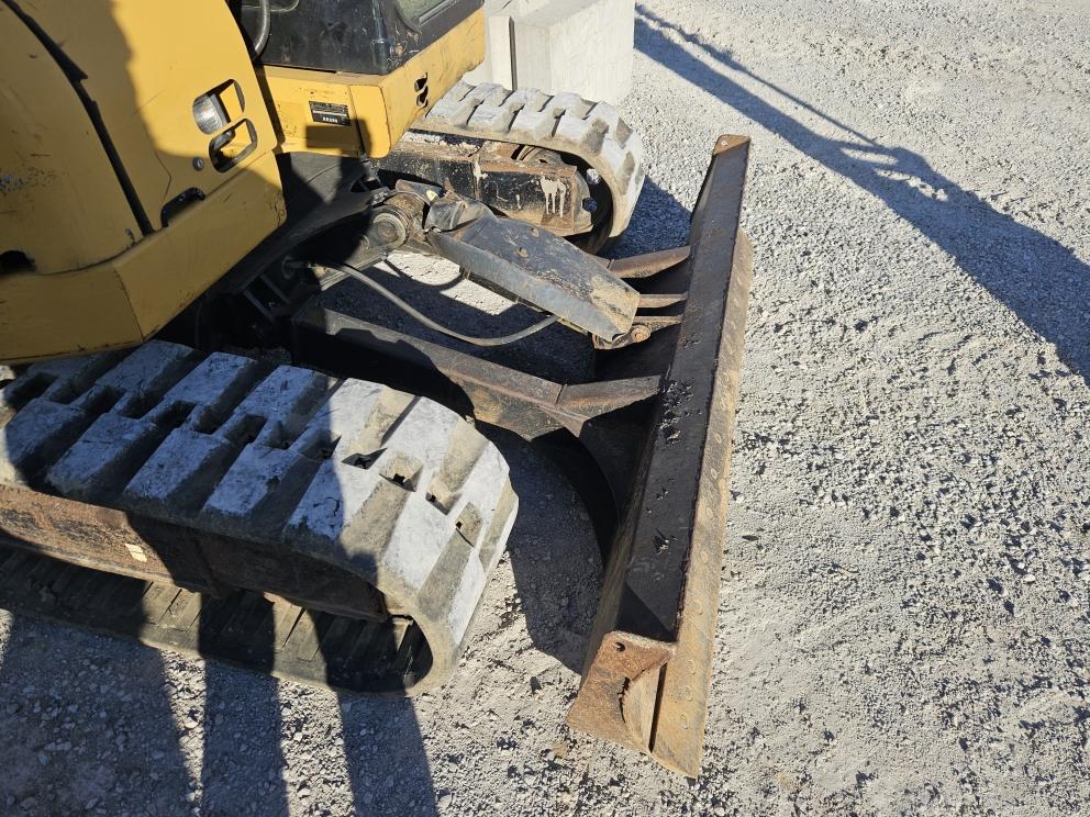 Image for 2007 Caterpillar 308C