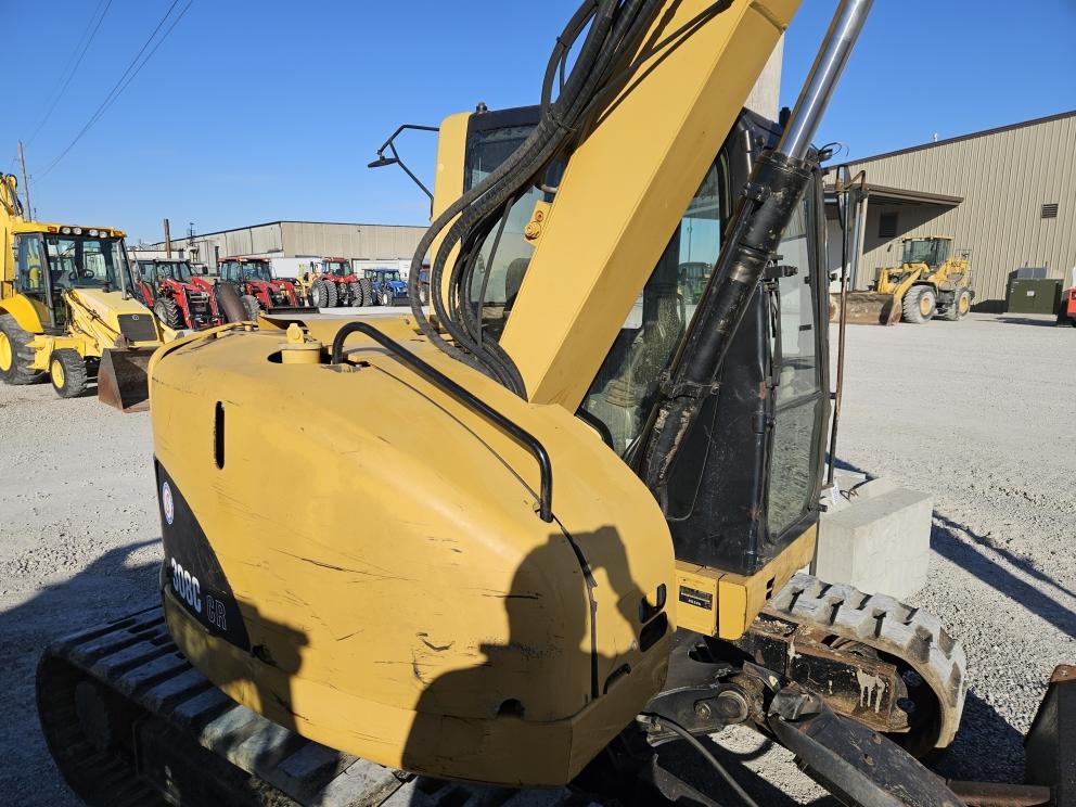 Image for 2007 Caterpillar 308C