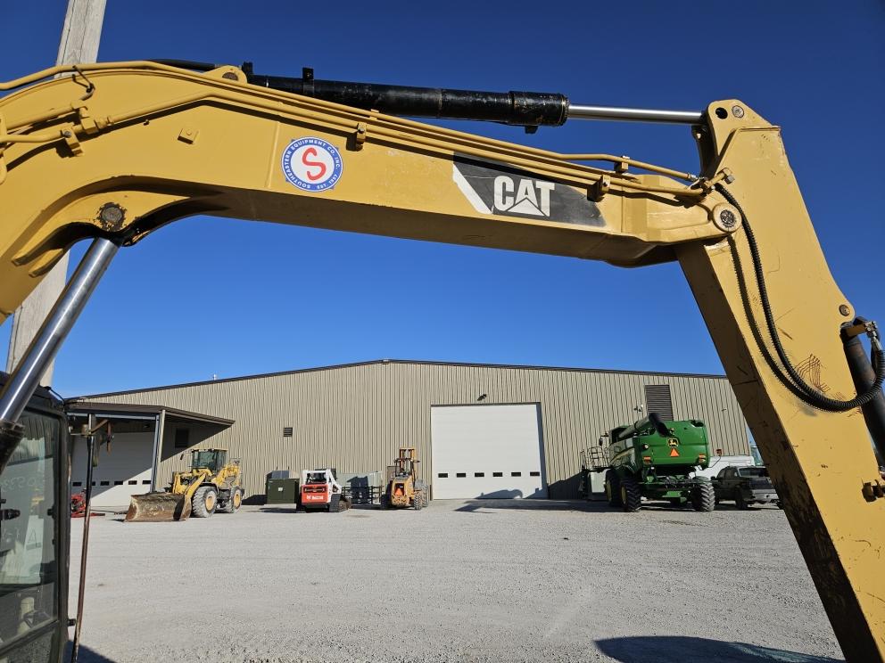 Image for 2007 Caterpillar 308C