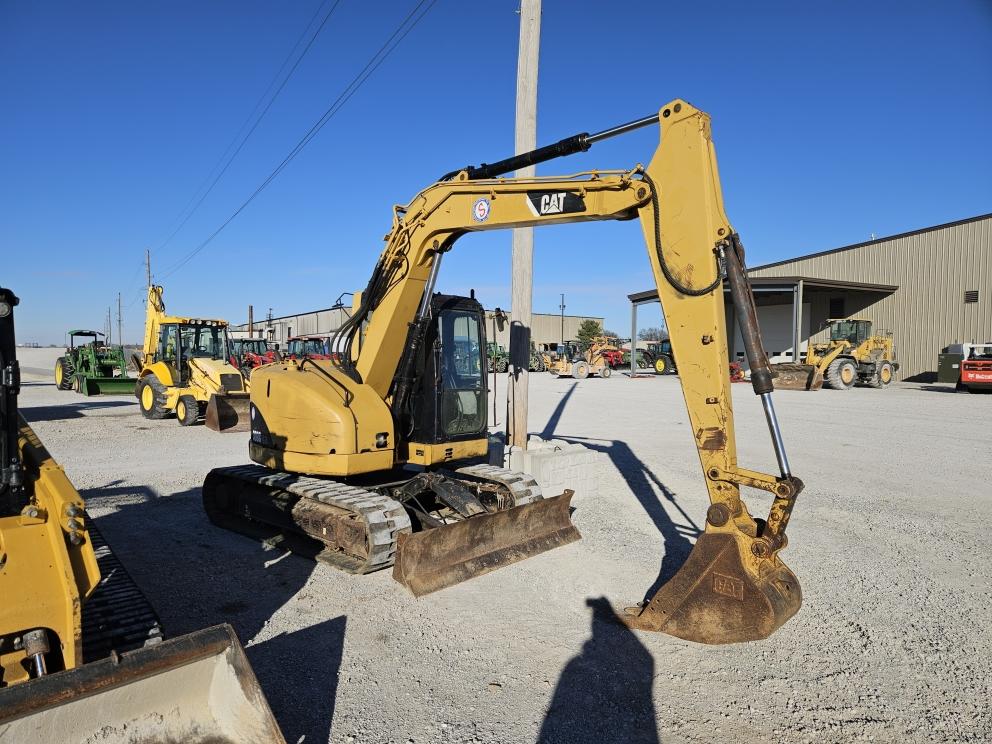 Image for 2007 Caterpillar 308C