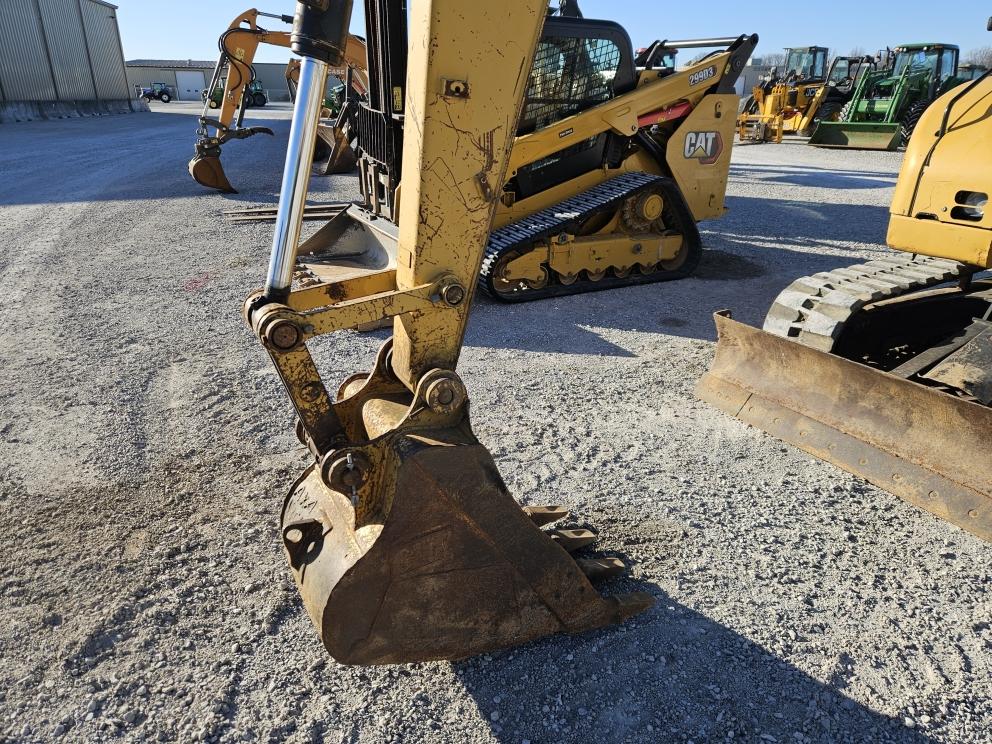 Image for 2007 Caterpillar 308C