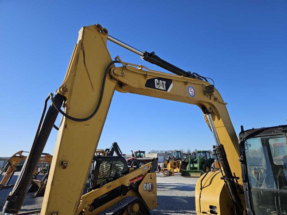 Image for 2007 Caterpillar 308C
