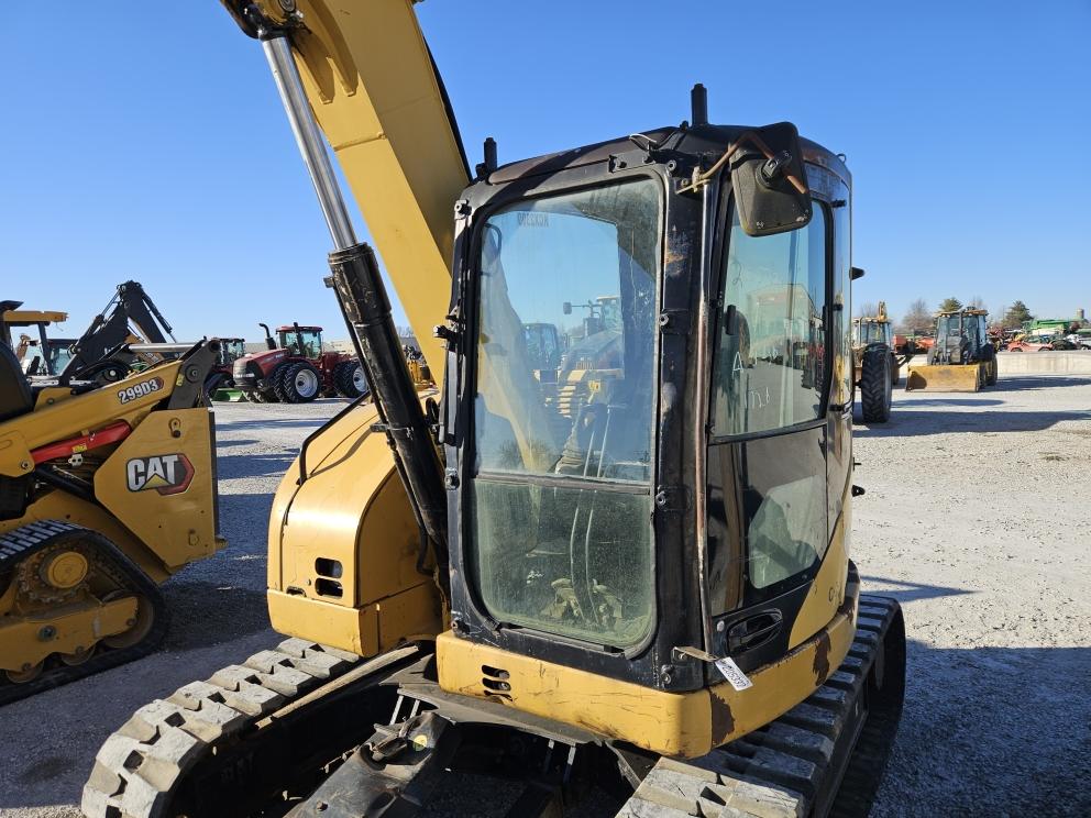 Image for 2007 Caterpillar 308C