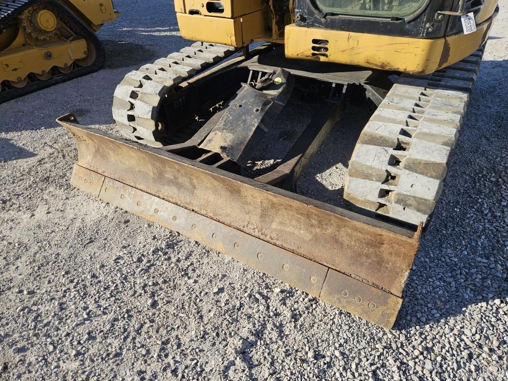 Image for 2007 Caterpillar 308C