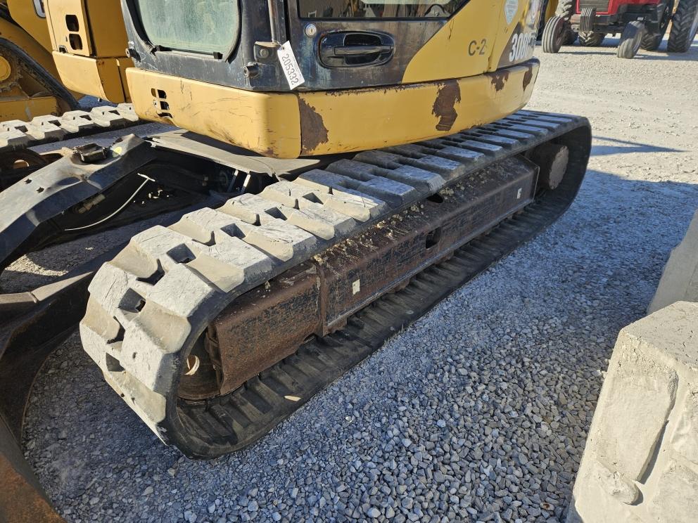 Image for 2007 Caterpillar 308C
