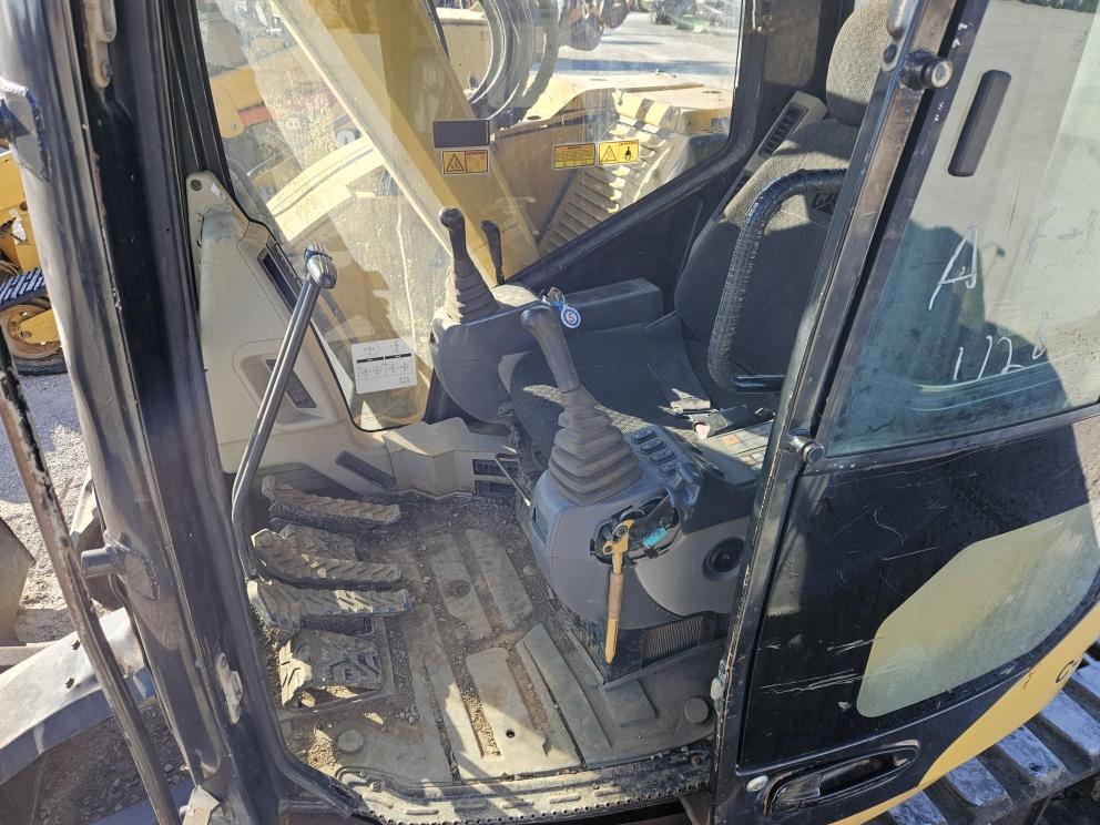 Image for 2007 Caterpillar 308C