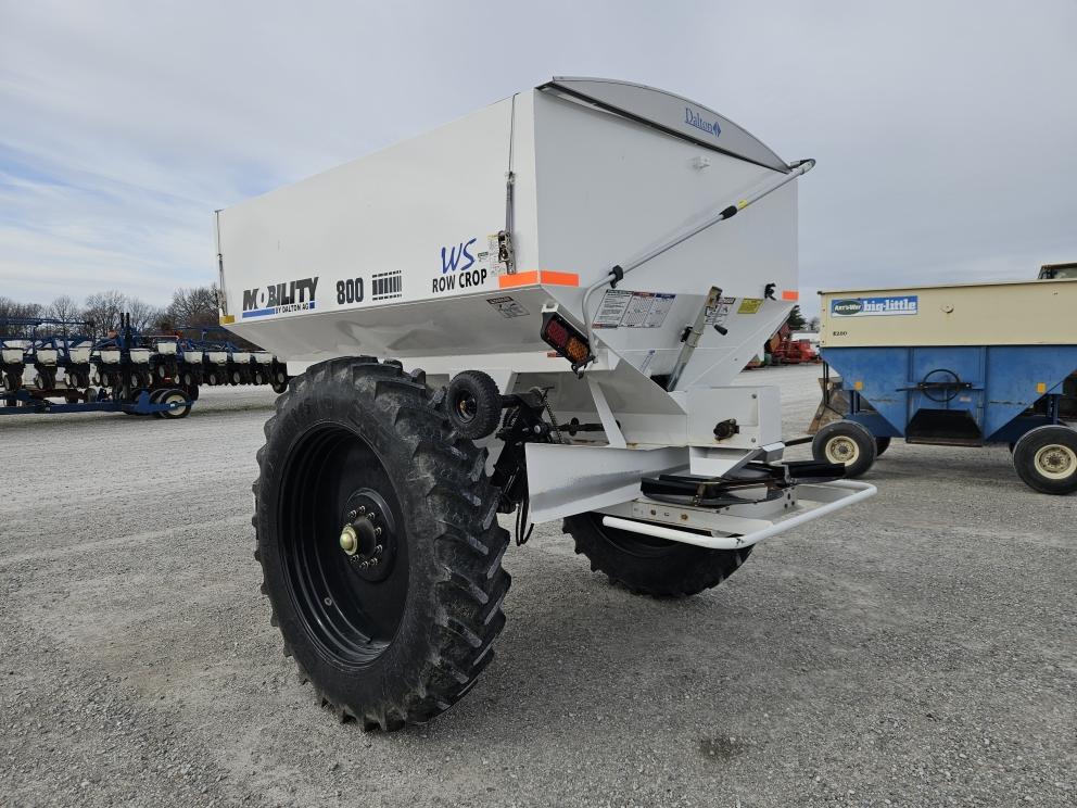 Image for 2022 Dalton AG Products Mobility 800