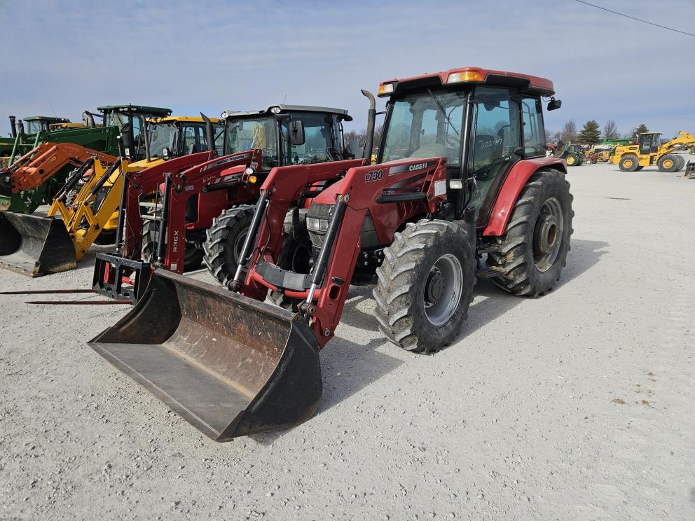 Image for 2011 Case IH Farmall 105U