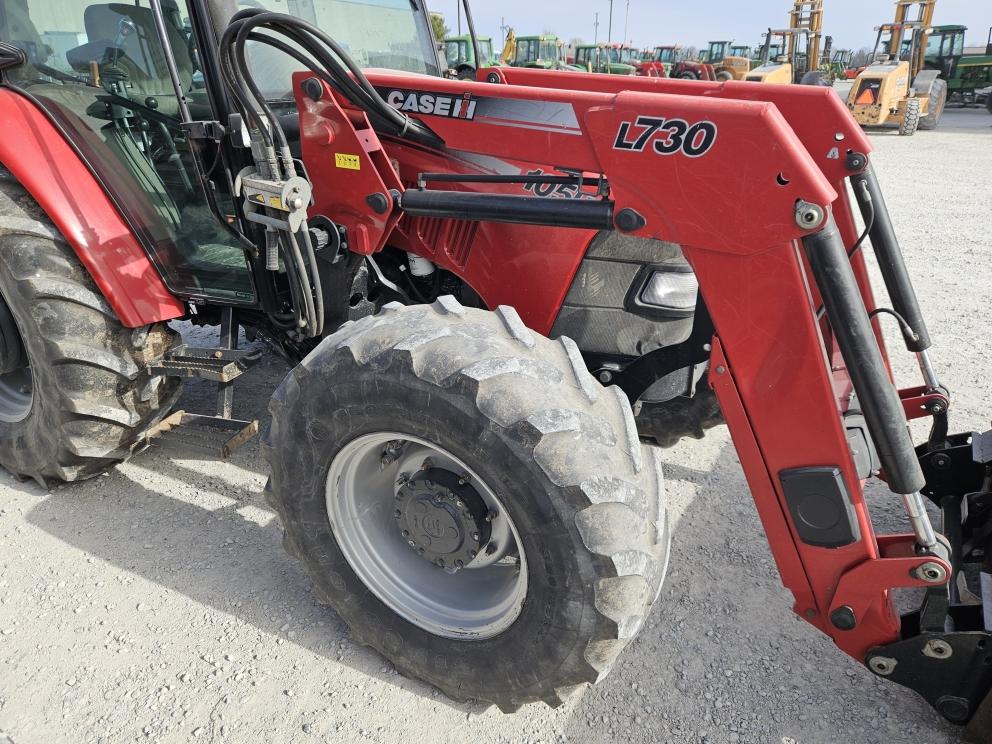 Image for 2011 Case IH Farmall 105U