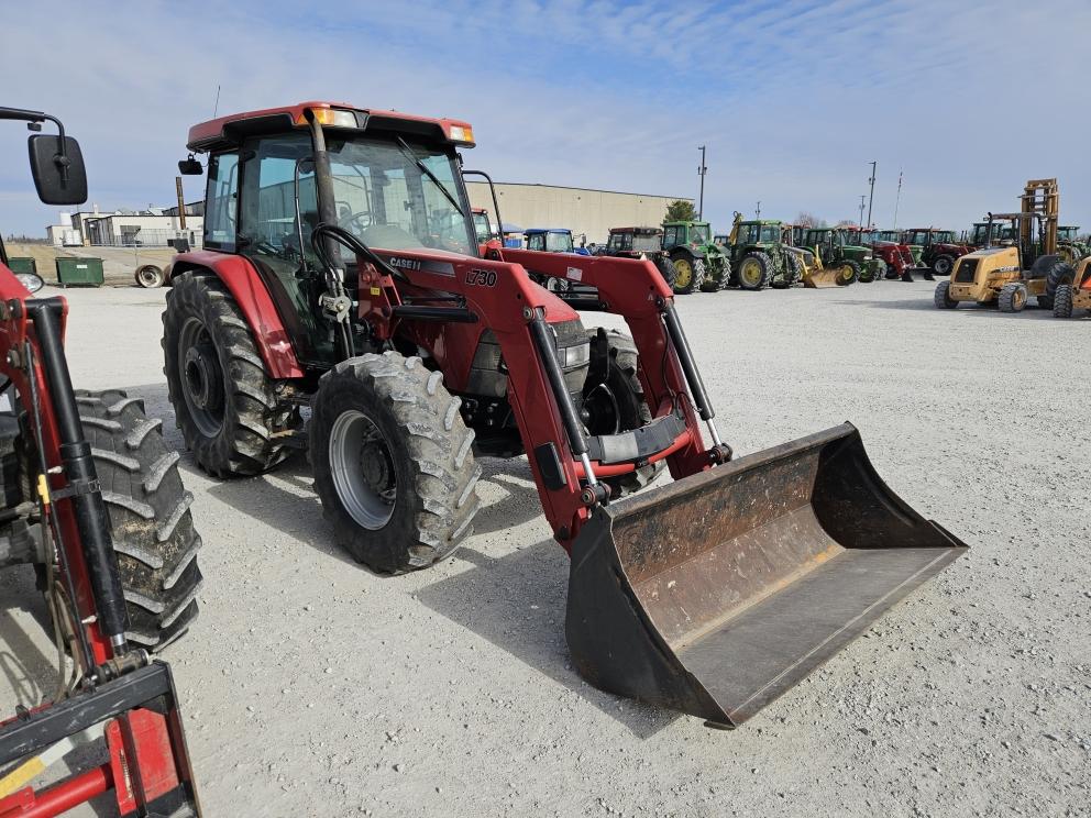 Image for 2011 Case IH Farmall 105U