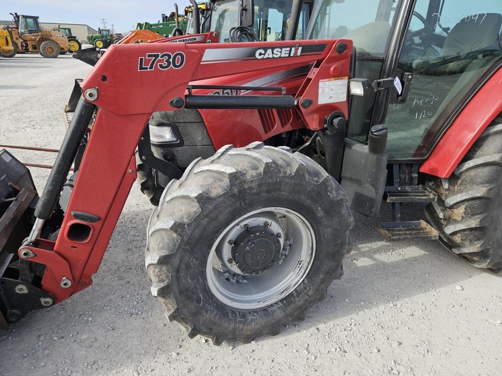 Image for 2011 Case IH Farmall 105U