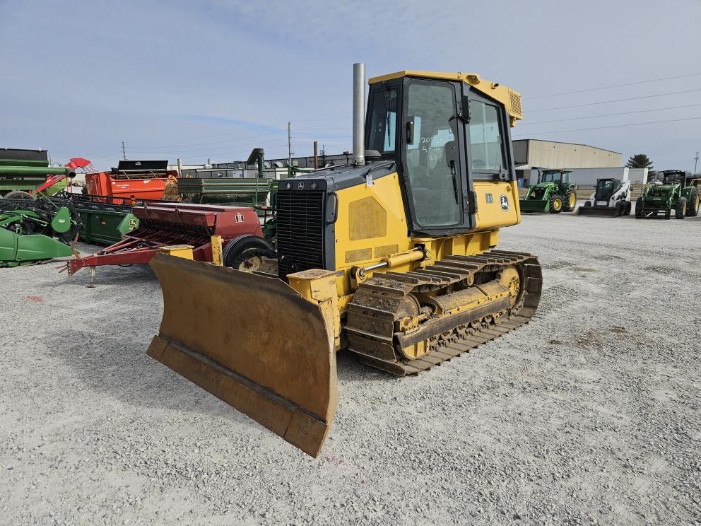 Image for 2008 John Deere 650J
