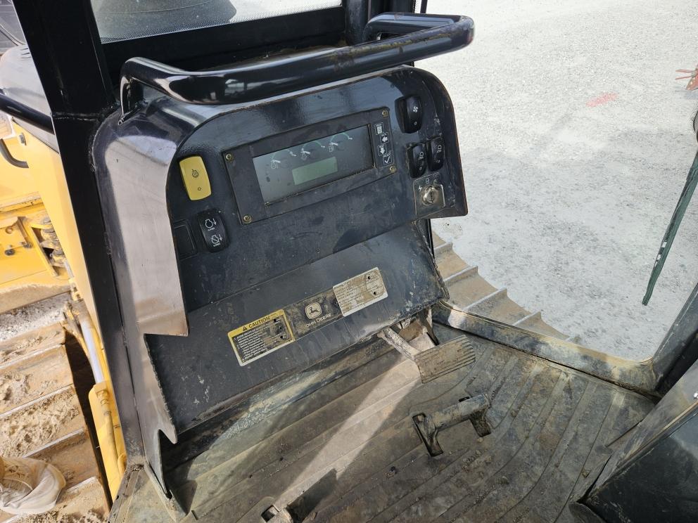 Image for 2008 John Deere 650J