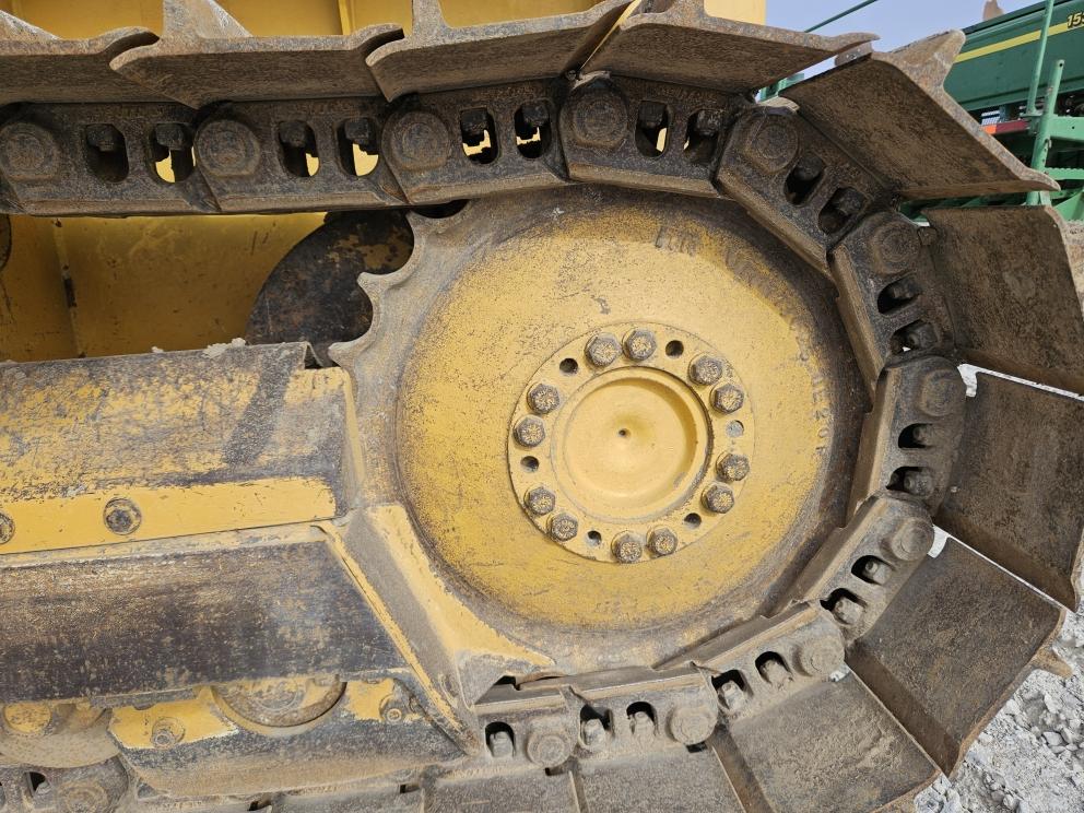 Image for 2008 John Deere 650J