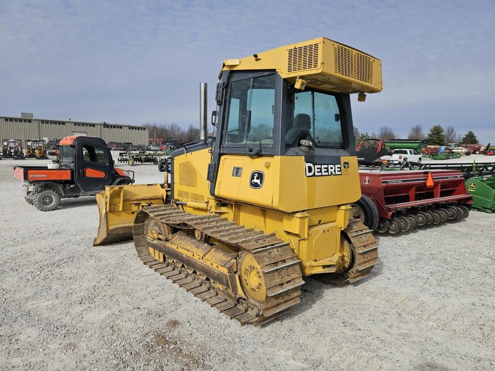 Image for 2008 John Deere 650J