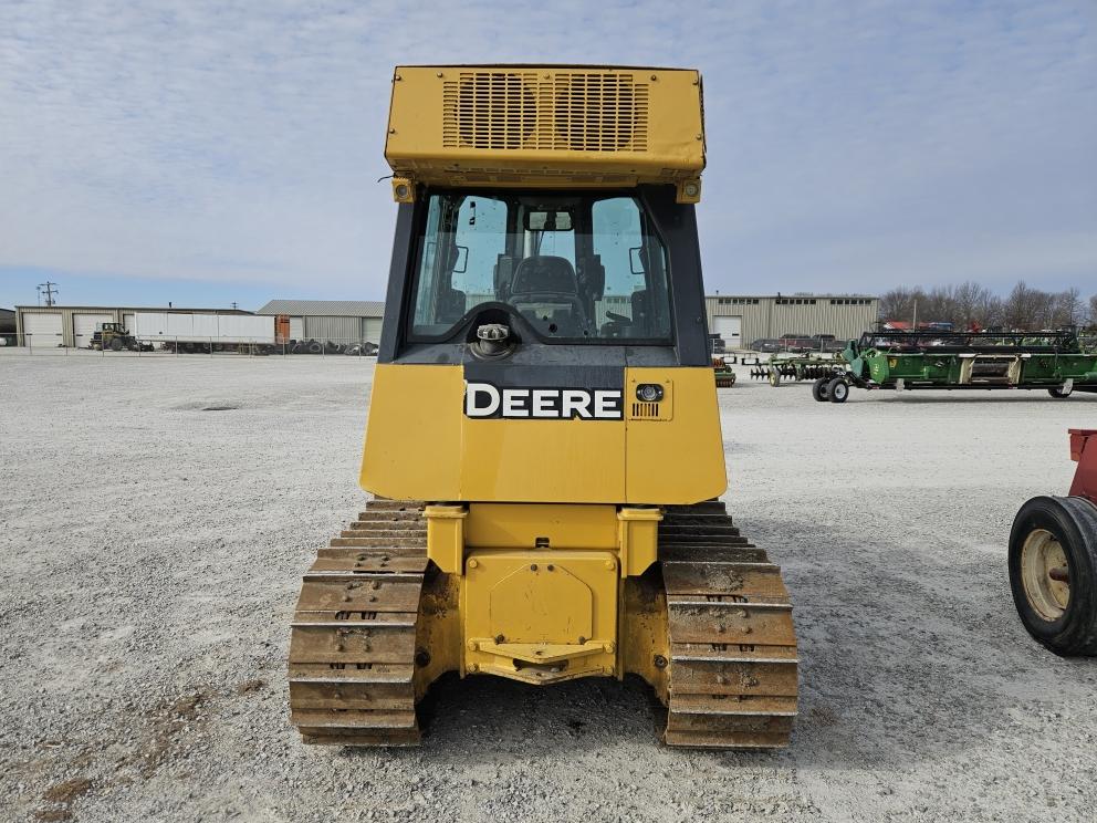 Image for 2008 John Deere 650J
