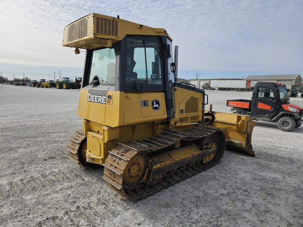 Image for 2008 John Deere 650J