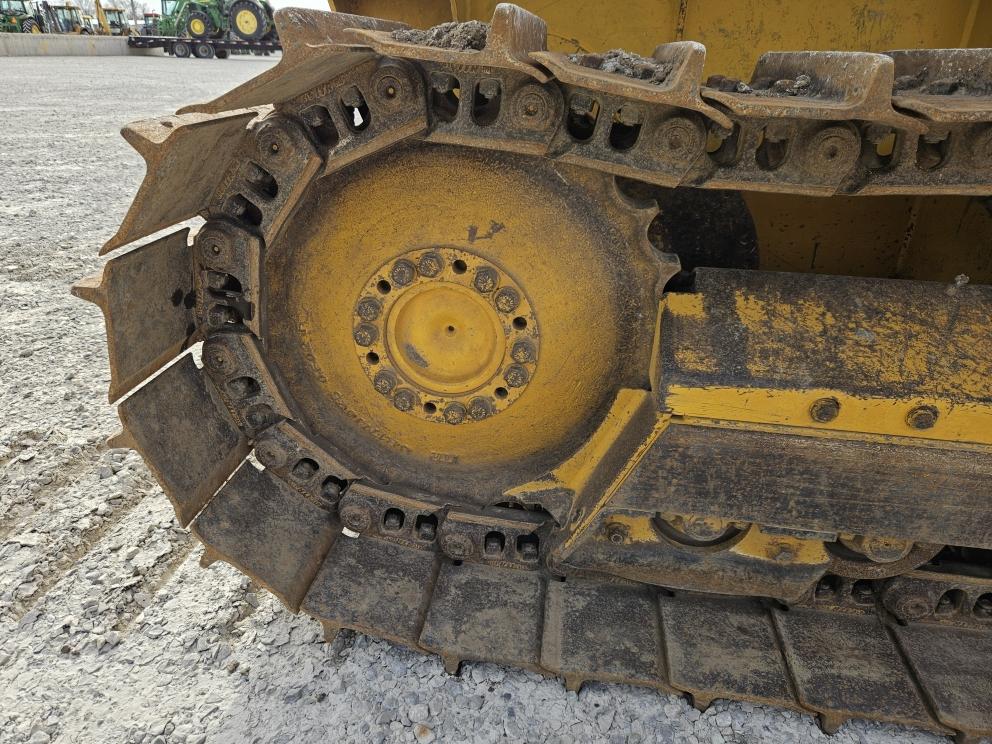 Image for 2008 John Deere 650J