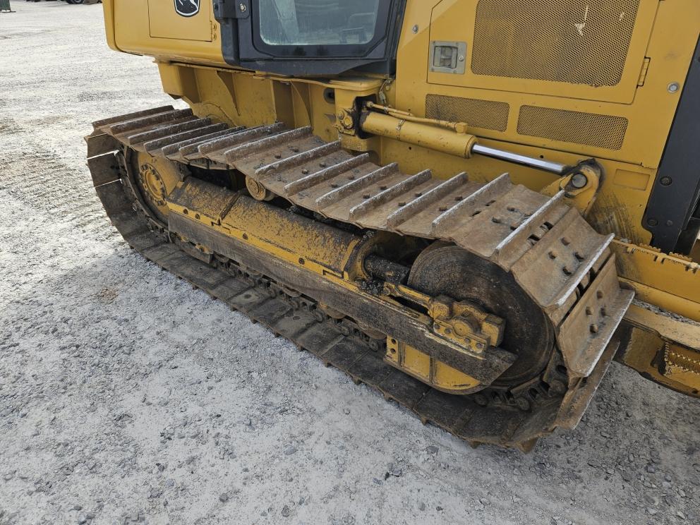 Image for 2008 John Deere 650J