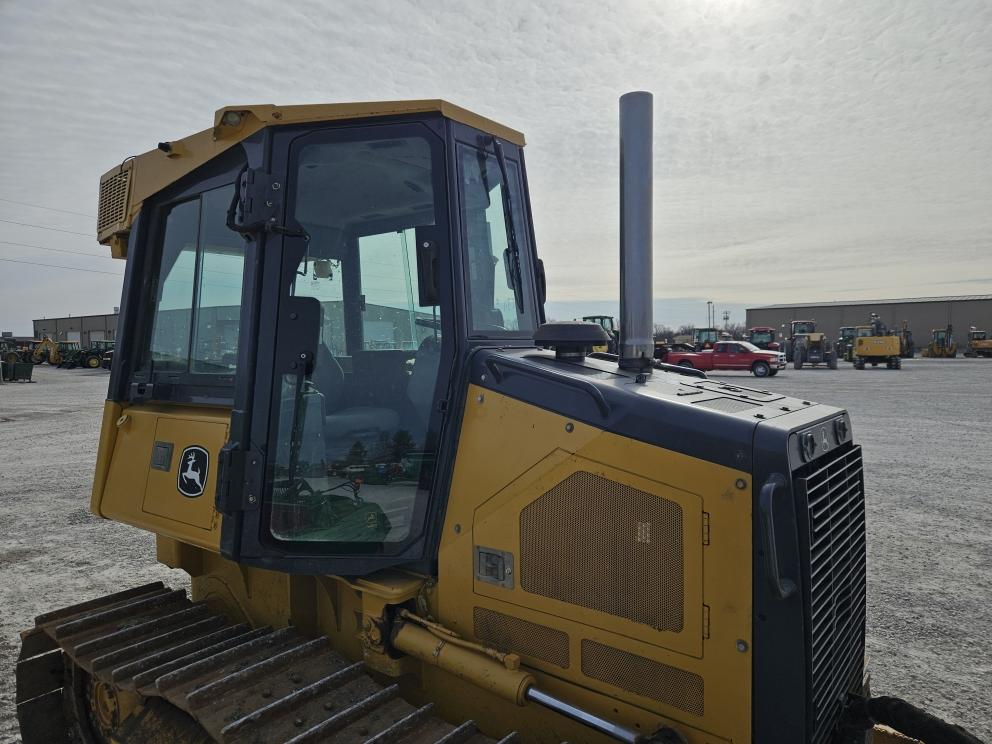 Image for 2008 John Deere 650J