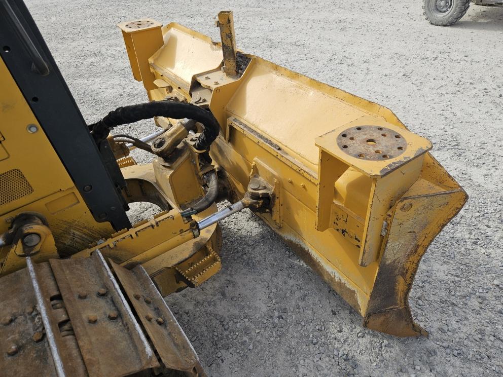 Image for 2008 John Deere 650J