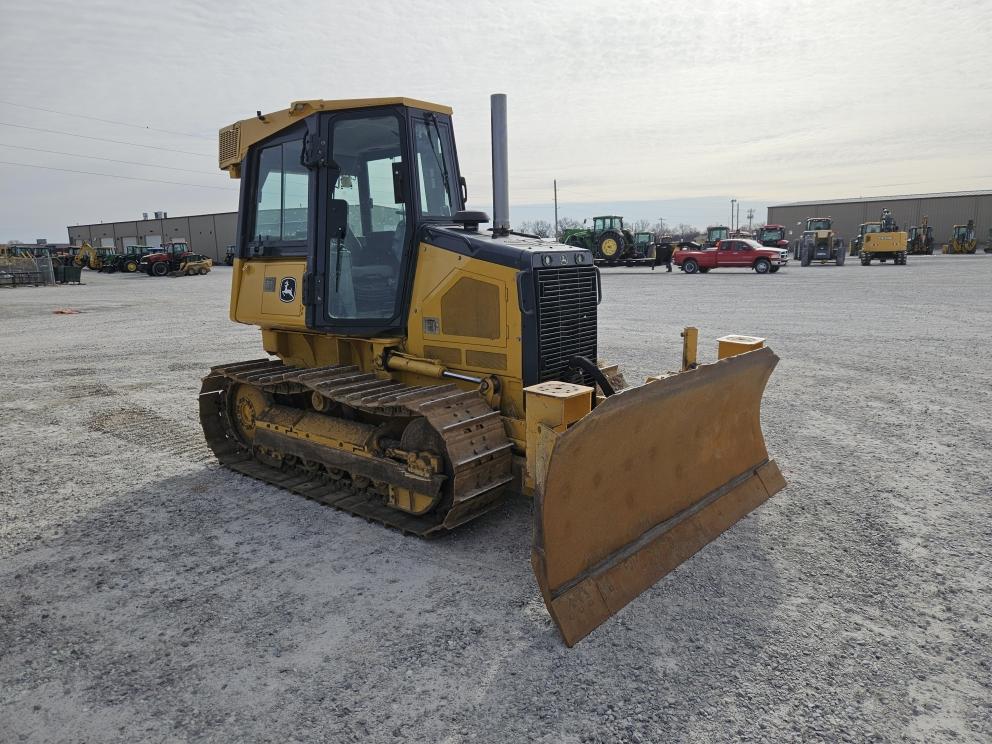 Image for 2008 John Deere 650J