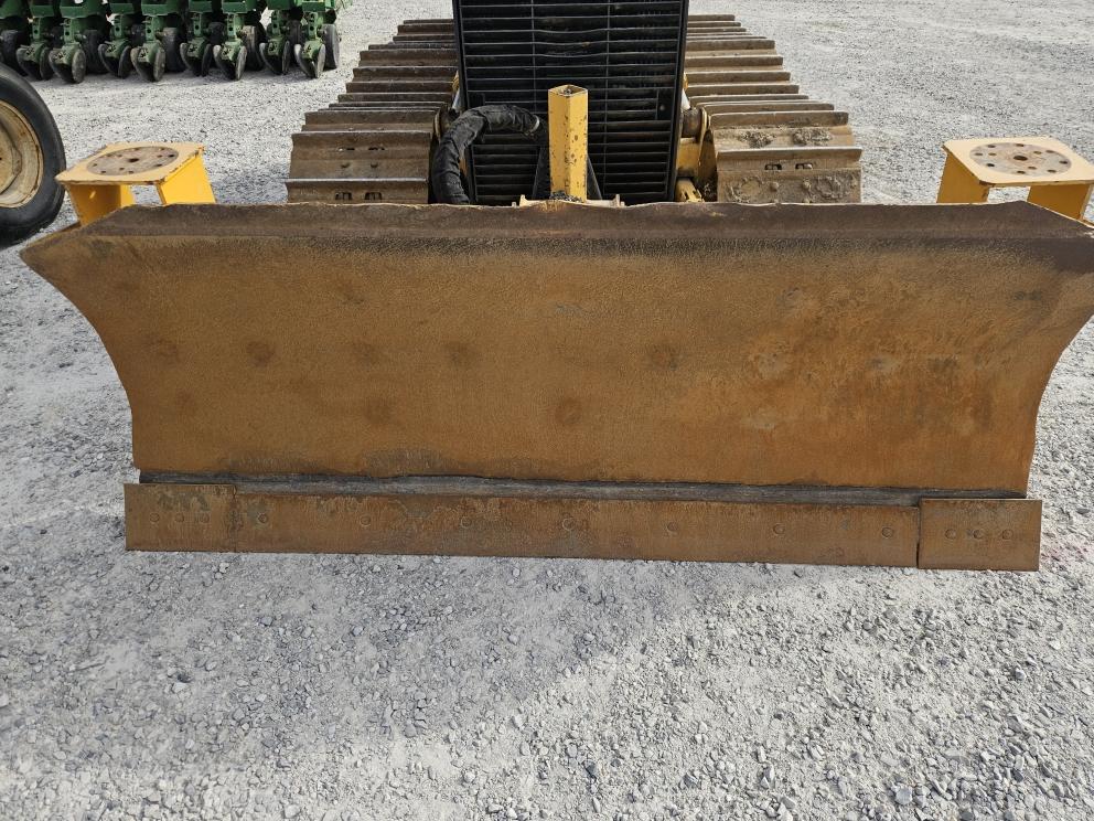 Image for 2008 John Deere 650J