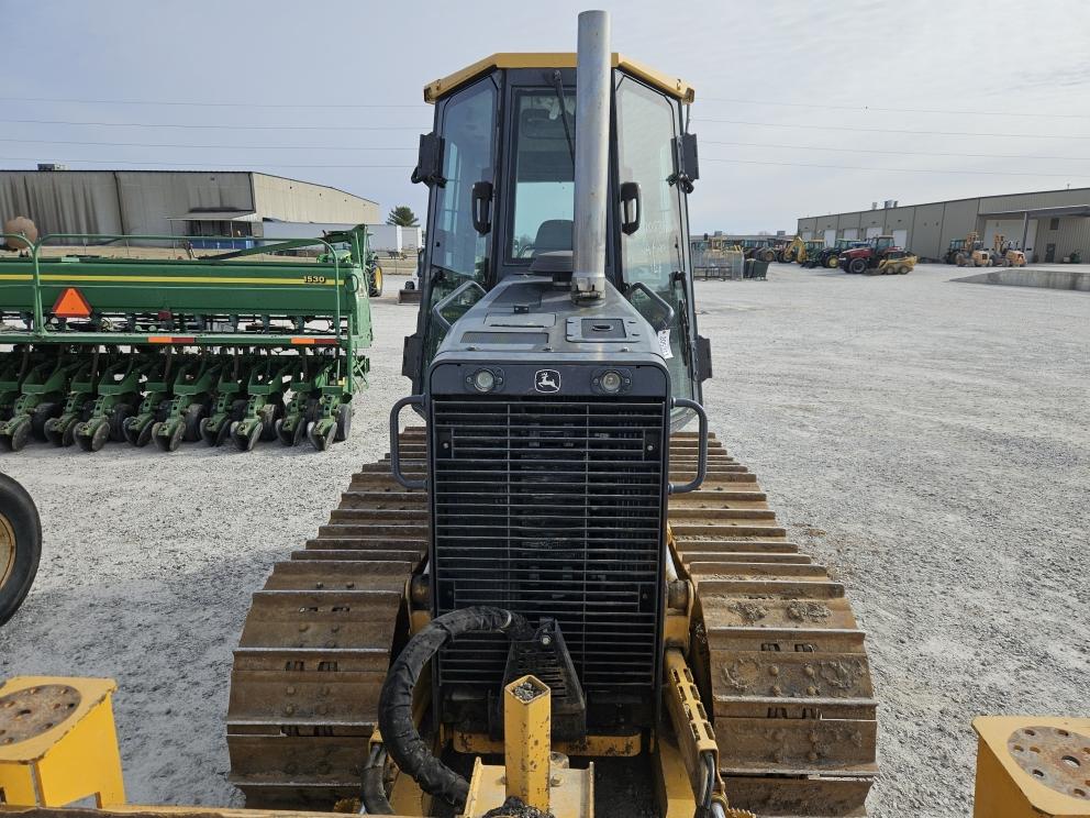 Image for 2008 John Deere 650J