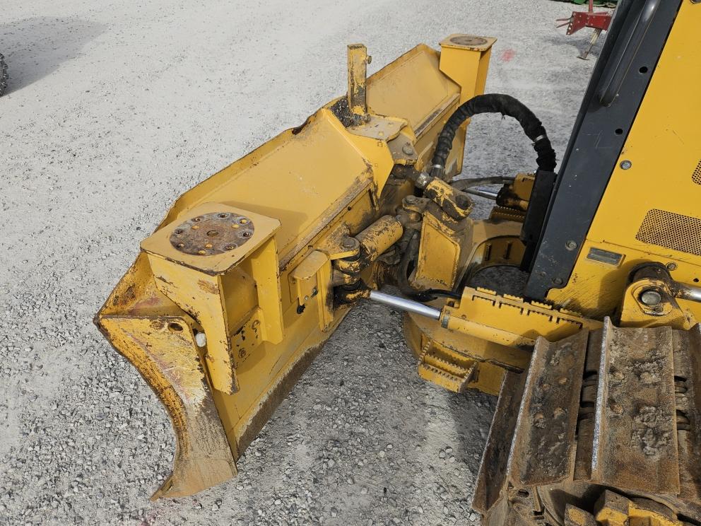 Image for 2008 John Deere 650J