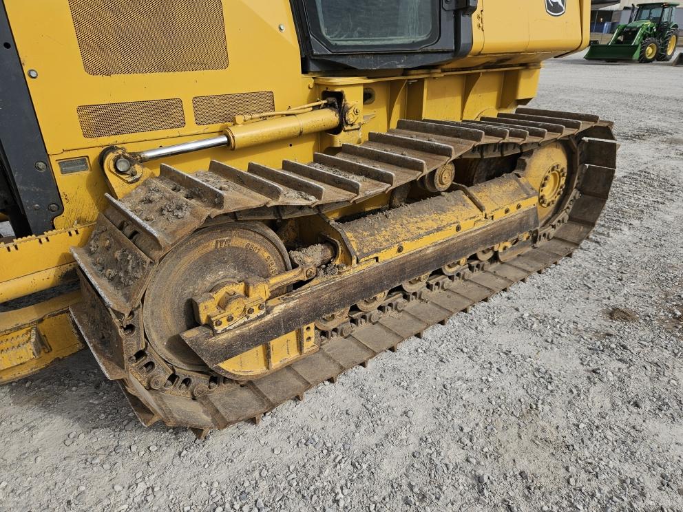 Image for 2008 John Deere 650J