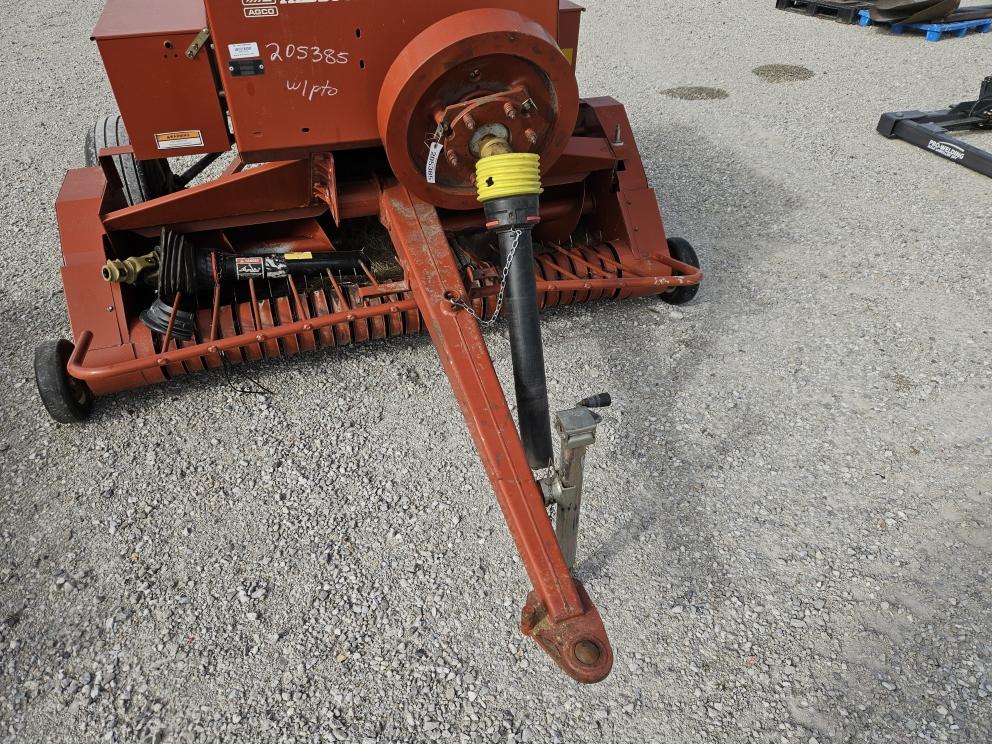 Image for 2006 Hesston 4570