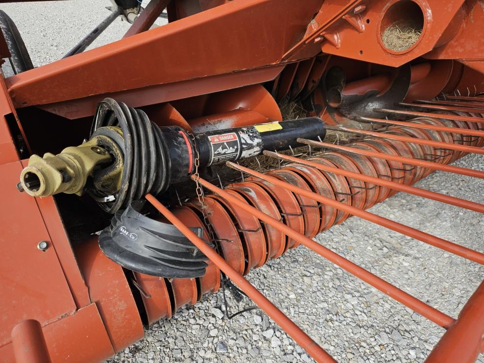 Image for 2006 Hesston 4570