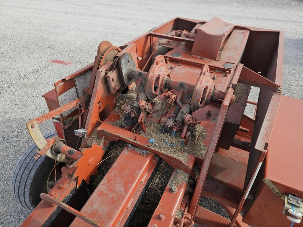 Image for 2006 Hesston 4570