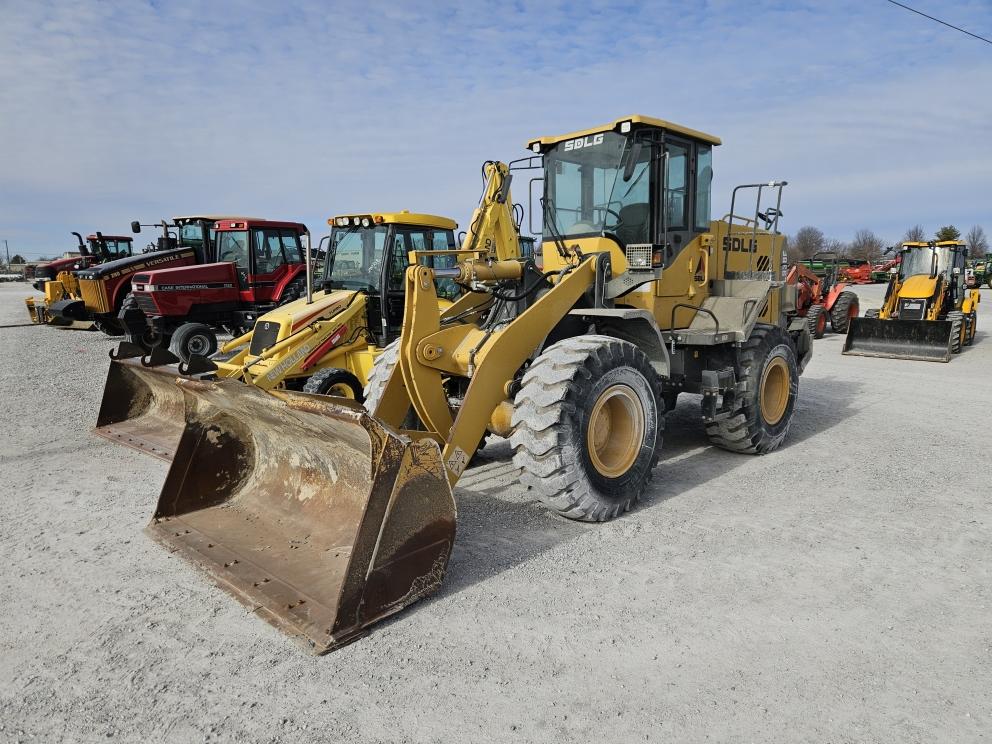 Image for 2016 SDLG L938F