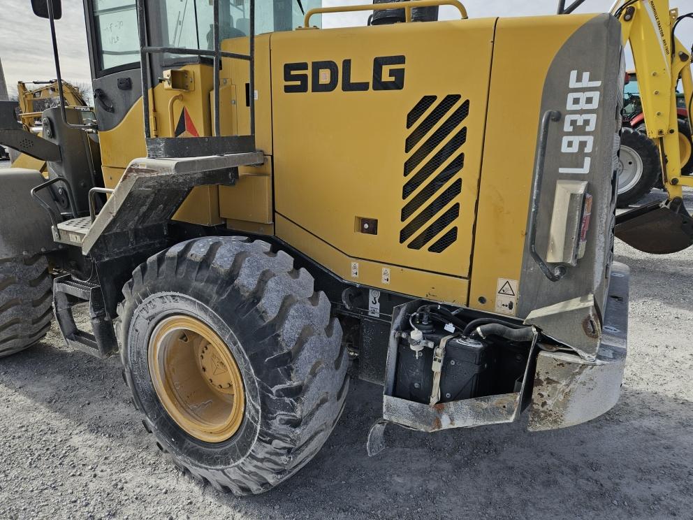 Image for 2016 SDLG L938F