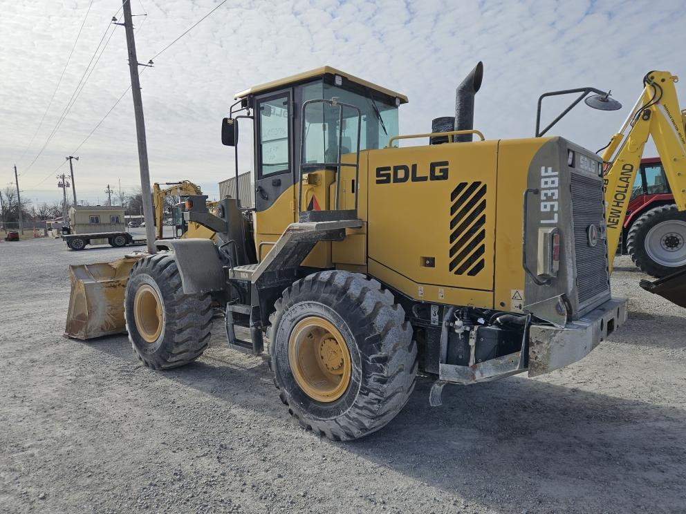 Image for 2016 SDLG L938F