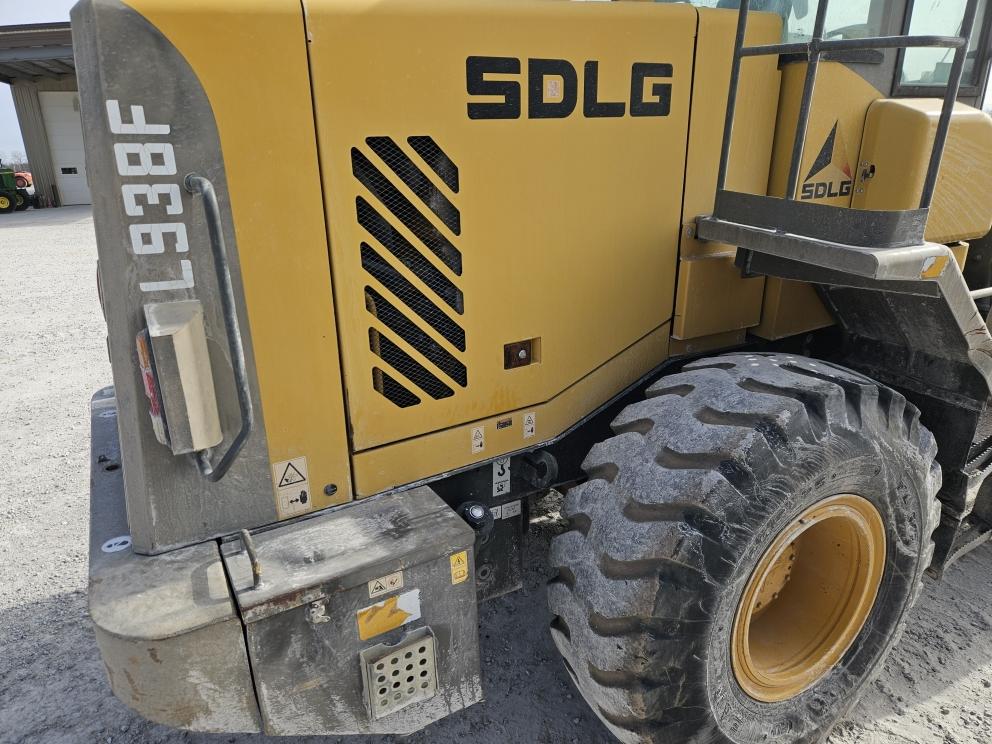 Image for 2016 SDLG L938F