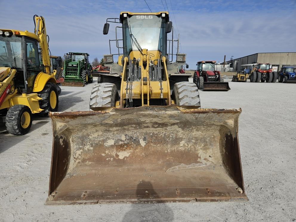 Image for 2016 SDLG L938F