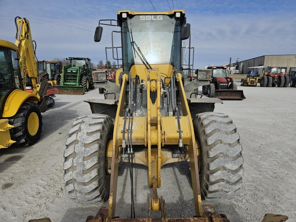 Image for 2016 SDLG L938F