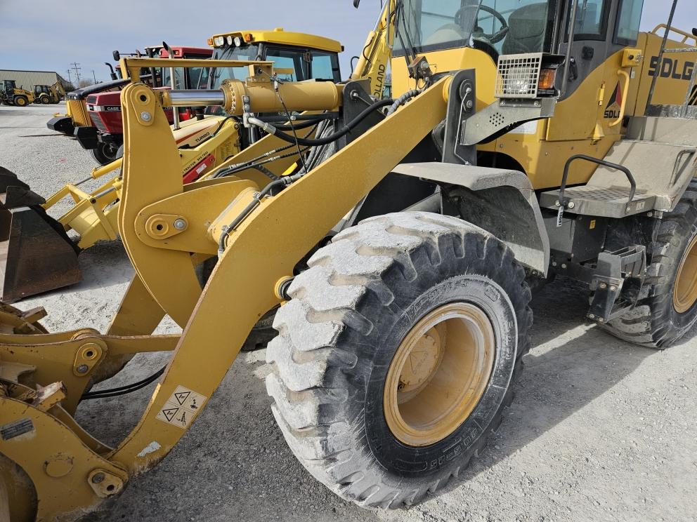 Image for 2016 SDLG L938F