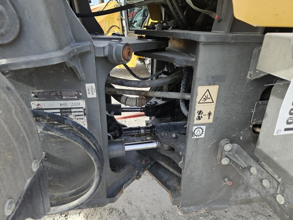 Image for 2016 SDLG L938F