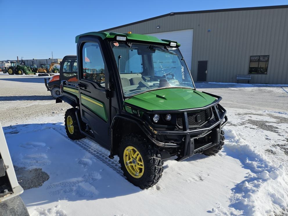 Image for 2018 John Deere XUV865R