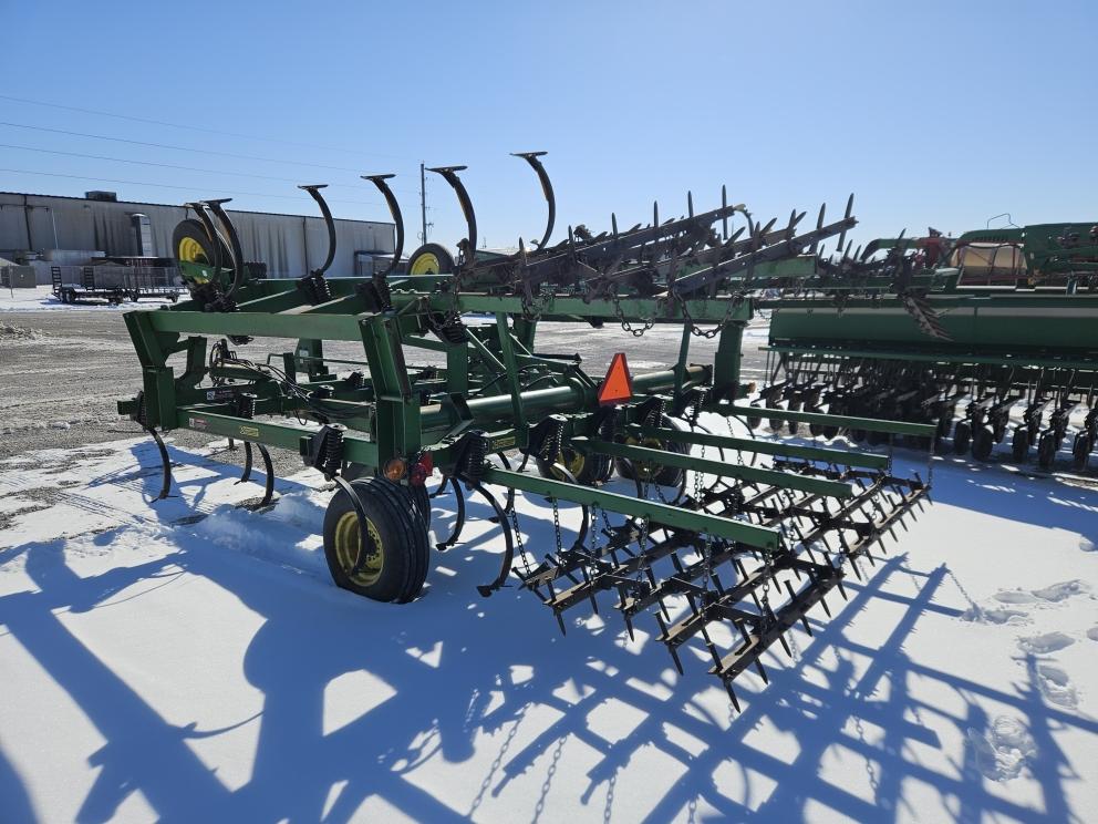 Image for John Deere 980