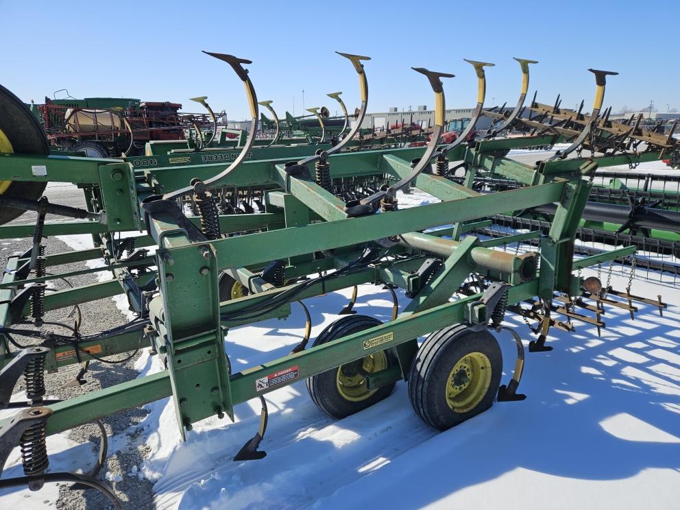 Image for John Deere 980