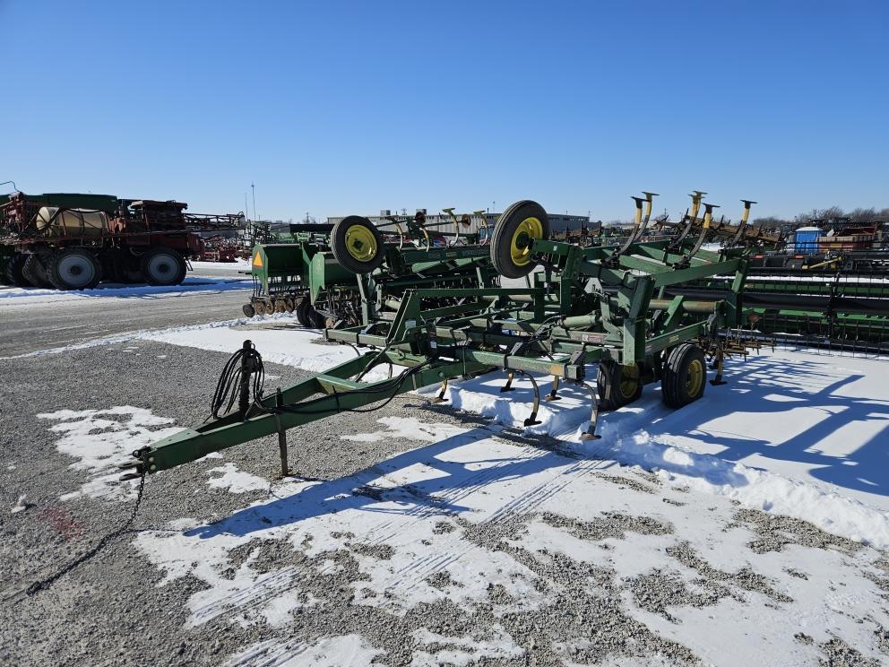 Image for John Deere 980