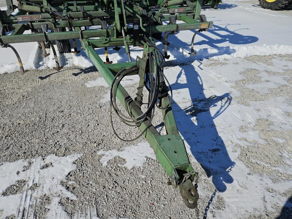 Image for John Deere 980