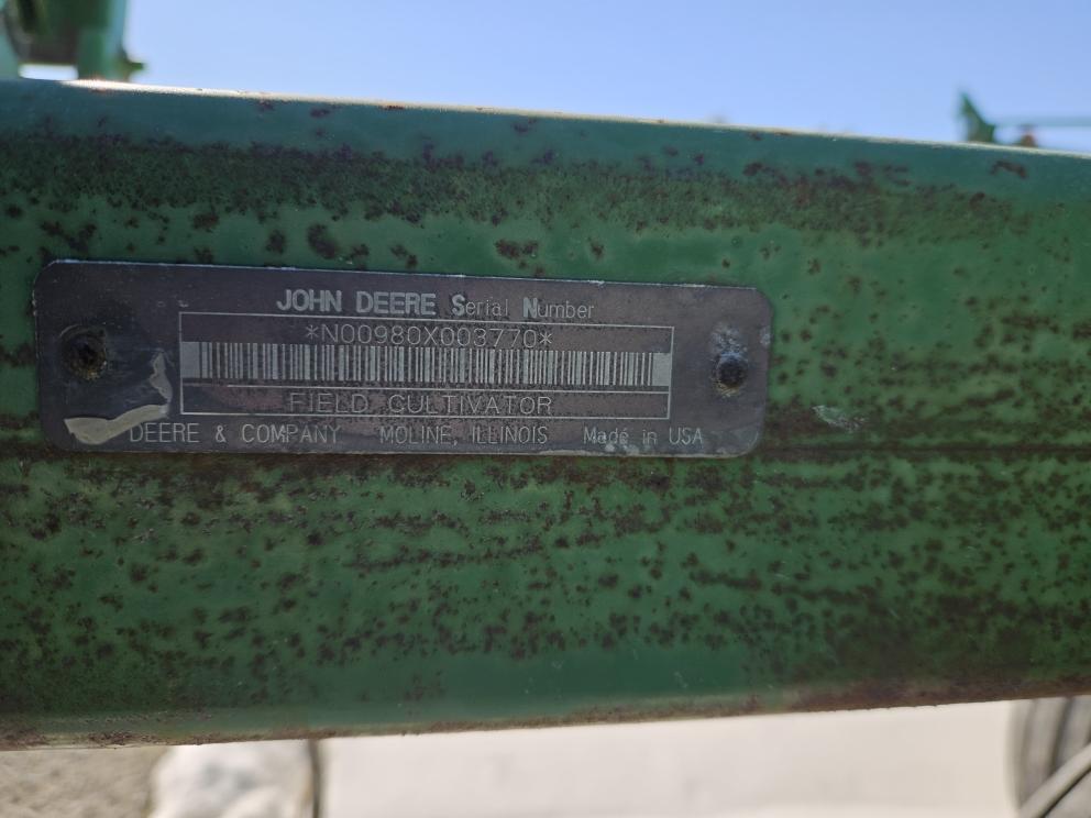 Image for John Deere 980